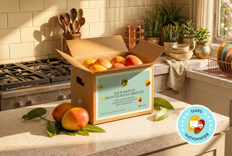 Mango Fruit Club